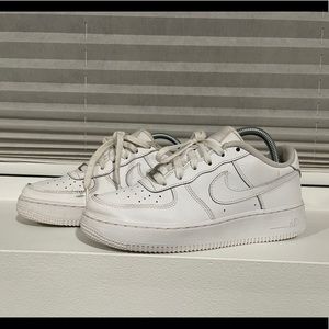 Big Kids Nike Air Force One Size 6Y